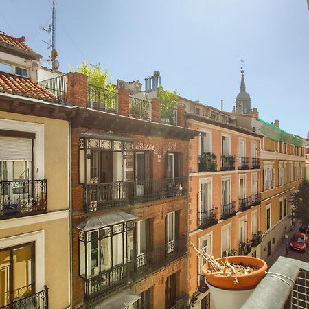 Chueca & Justicia - Luminoso Apartamento En Centro Madri Exterior foto